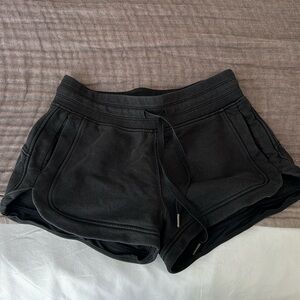 Comfy lululemon shorts